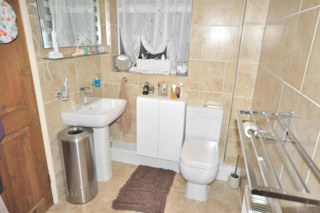 ENSUITE WET ROOM