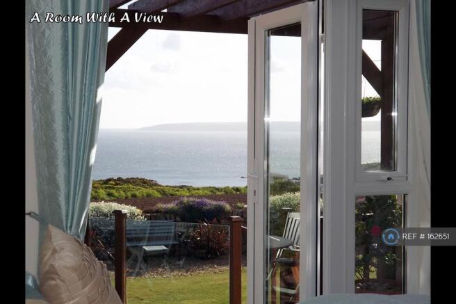  Master Bedroom To Decking View