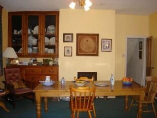 Breakfast kitchen