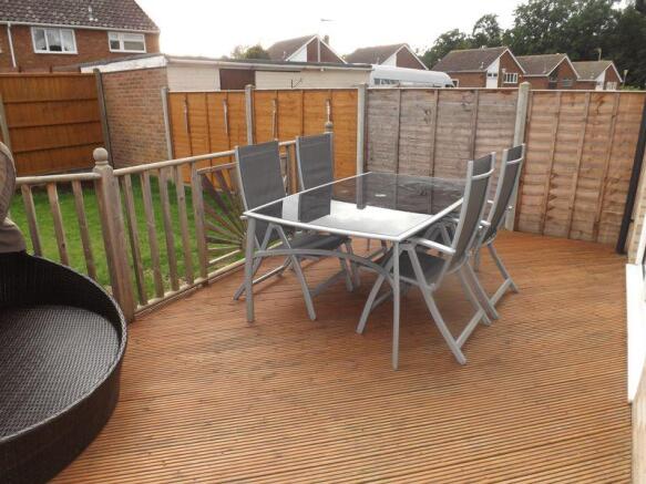Rear Garden Two