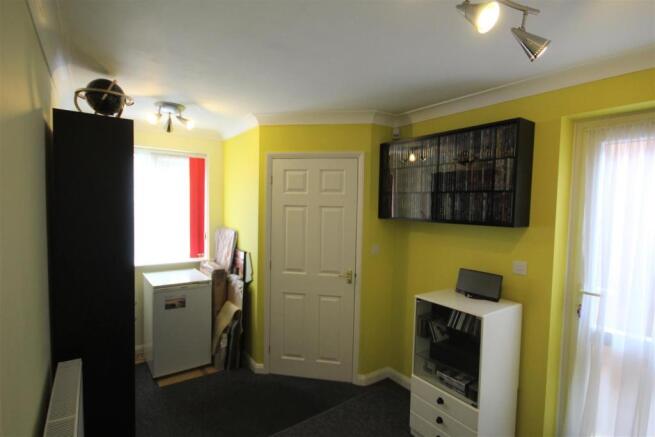 Additional Ground Floor Room