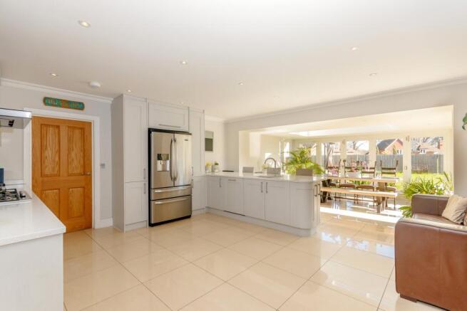 Kitchen/Dining Room