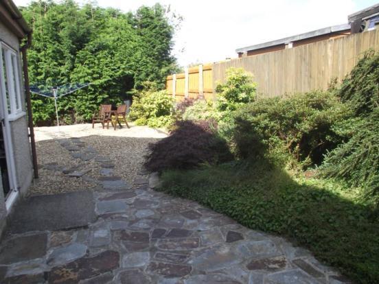 Enclosed Garden