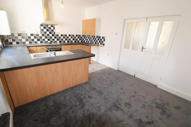 Kitchen/diner