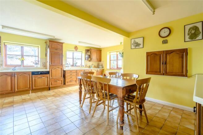 Kitchen/Breakfast