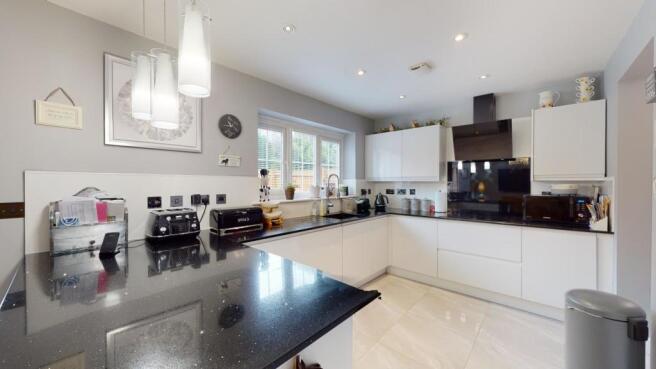 KITCHEN AREA