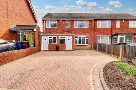 Wood Lane, Cannock, WS12