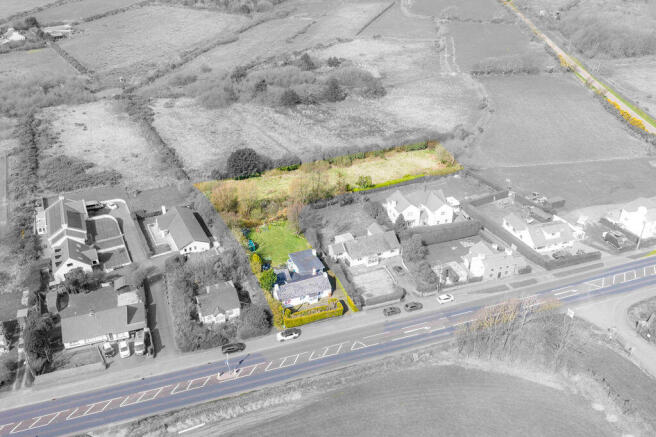 Conister, Main Road, Santon