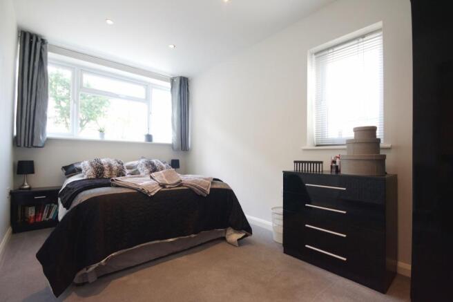 Bedroom 3 (Double with Ensuite)