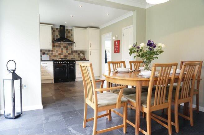 Kitchen / Diner