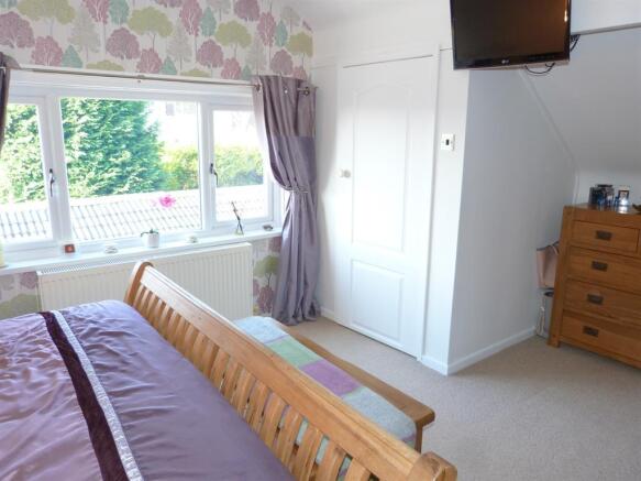 BEDROOM ONE IMAGE THREE