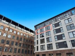 Flat 61 Block B, Victoria Riverside, Atkinson Street, Hunslet, Leeds LS10 1EU