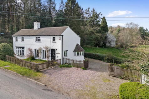 The Firs Cottage, Berrow Green Road, Martley, Worcestershire. WR6 6PQ