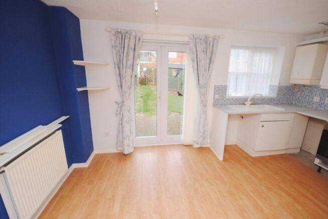 Kitchen-Diner