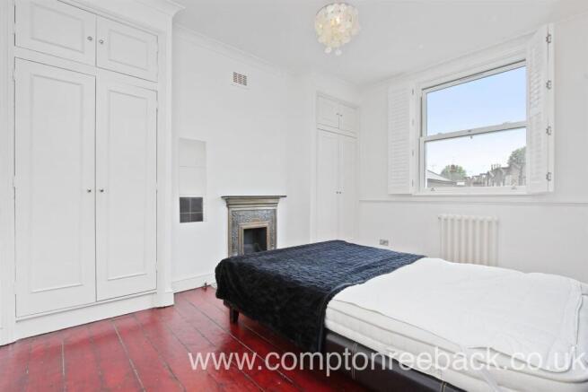 Bedroom 1: