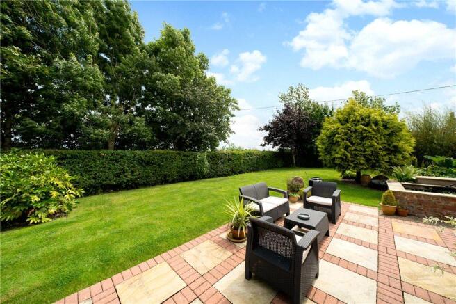 Patio/Garden