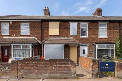Cromwell Road, Grimsby