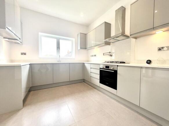 clarence road kitche