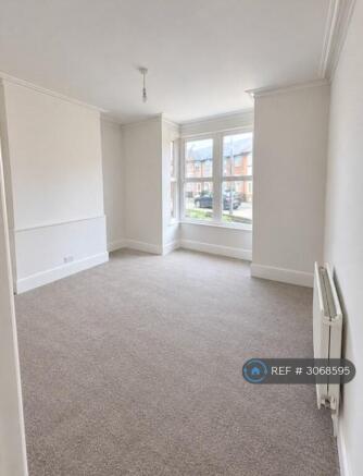 Bedroom 3 (Carpet Will Be Put In)
