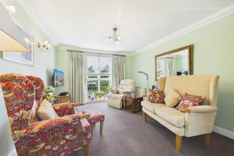 Crosshall Road, Eaton Ford, St. Neots, Cambridgeshire, PE19