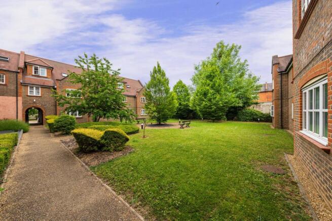 Communal Gardens 
