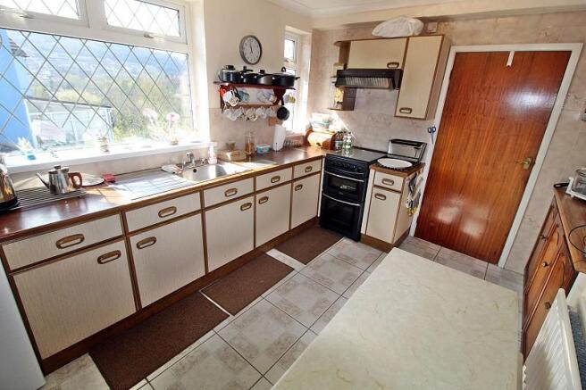 Kitchen Breakfast Room