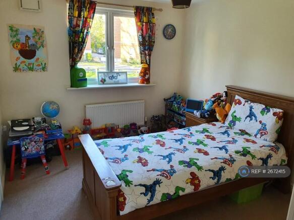 Double Bedroom 2