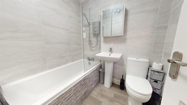 News Lane Bathroom