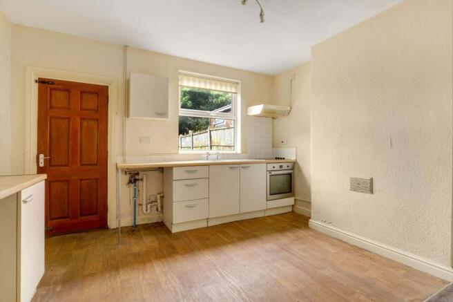 Kitchen/Living Room
