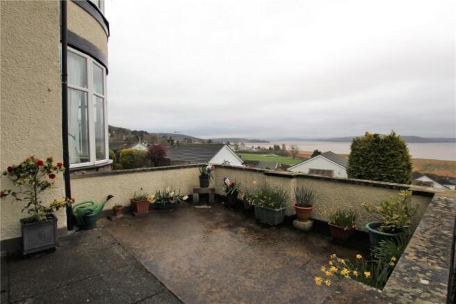 Terrace With Views