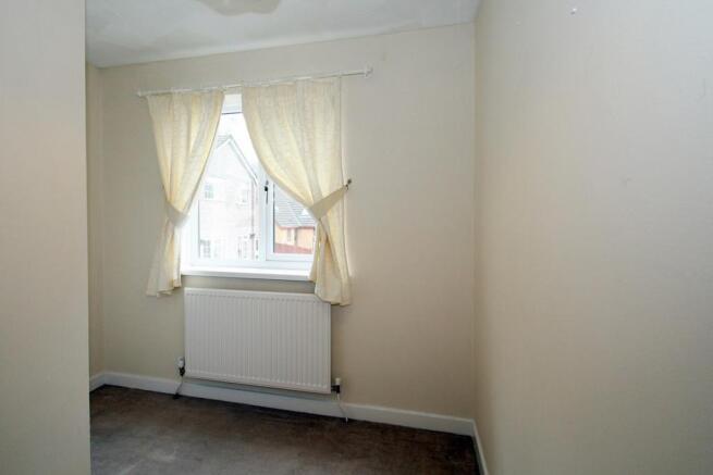 Bedroom Three with F