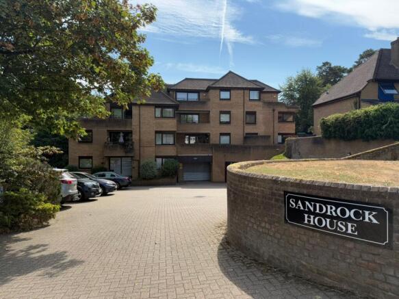 1-bed flat on Sandrock Road, Sandrock House Sandrock Road, TN2, £215,000