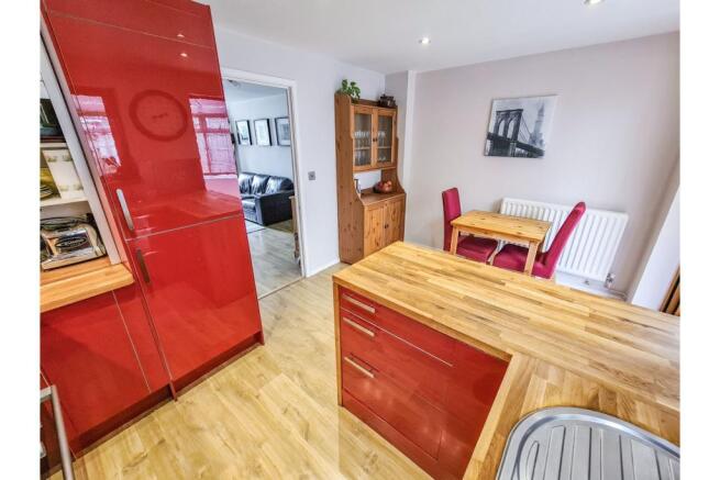 Kitchen/Breakfast