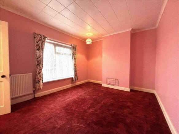 DOUBLE BEDROOM ONE