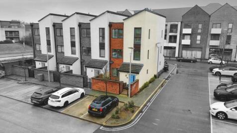 Barrack Close, Telford, TF3