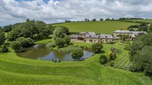 Eastacott Barton, Lane Past Lower Estacott, Umberleigh EX37 9AJ