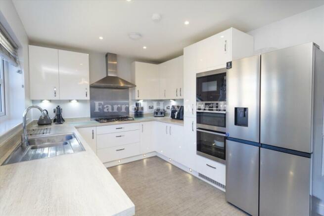 Kitchen View 2