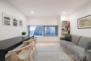Flat 1311, 24 Landmark East Tower, Marsh Wall, London E14 9BT
