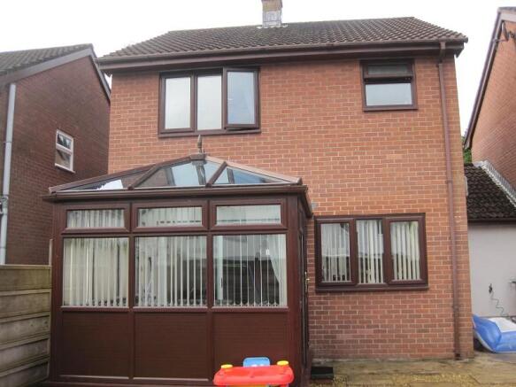 Rear House
