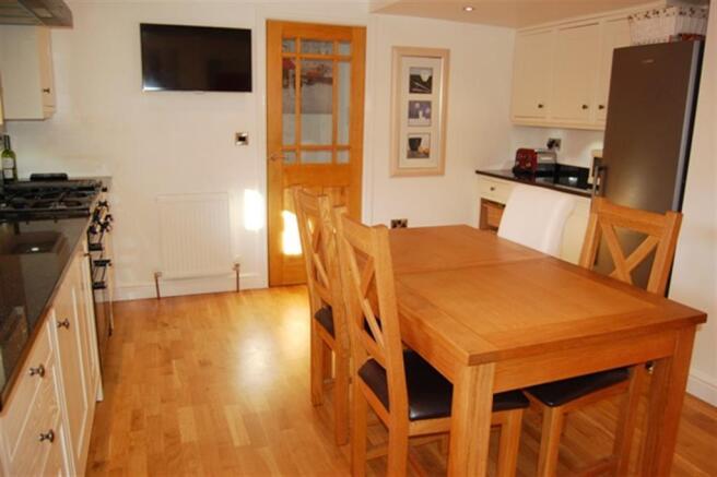 Dining Kitchen