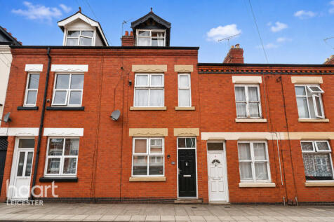 Henton Road, Leicester