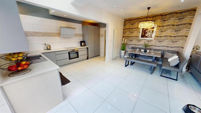 Kiln Lane Kitchen Diner