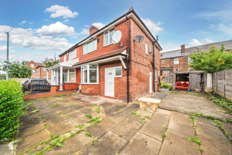 Ayton Grove, Manchester, M14