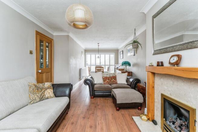 Lounge Dining Room