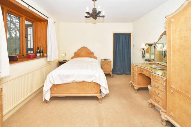 Reception/ Bedroom One