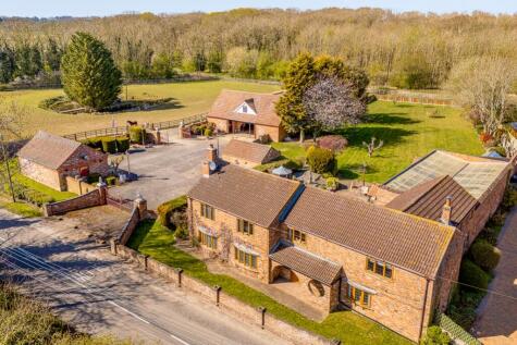 Orby, Spilsby, Spilsby, PE23