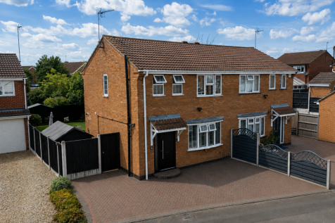 Victoria Drive, Groby, Leicester, Leicestershire