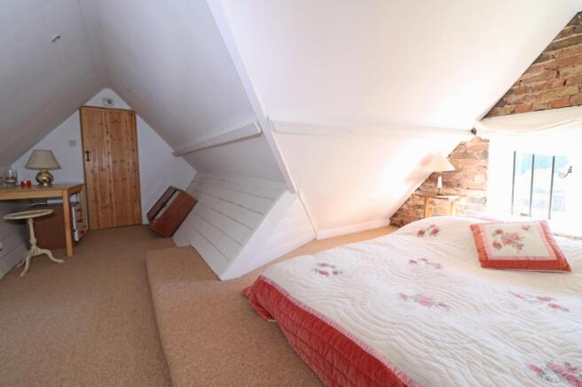 Loft room