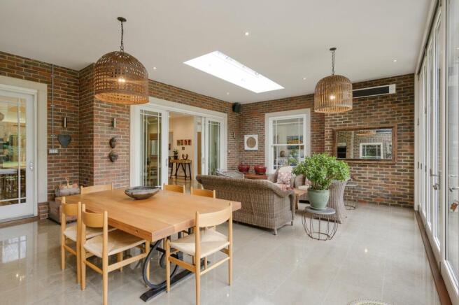 Garden Room
