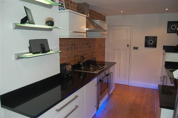 Kitchen Feature Lighting